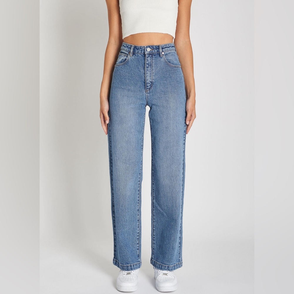 ABRAND JEANS SIZE 28 / 10 / S-M